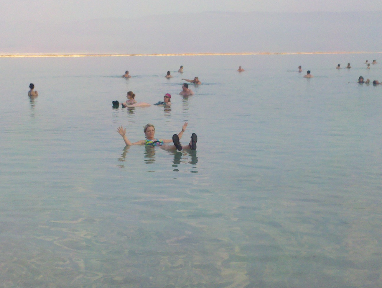  - Dead-Sea-Float