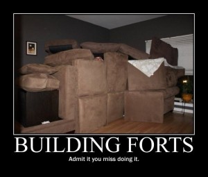 couch fort