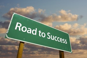 Road to success