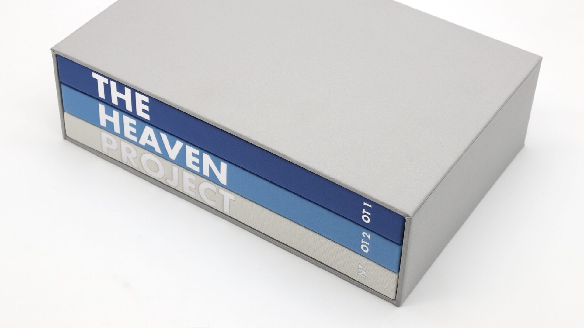 The Heaven Project boxed set.
